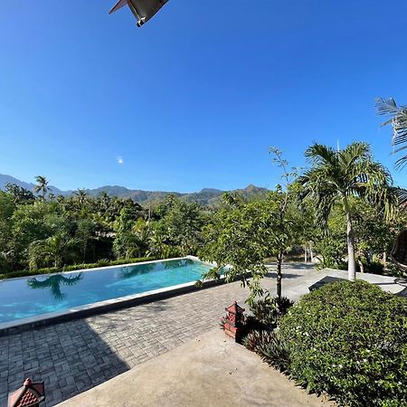 Hotel Eco Moringa Garden Banyuwedang Exterior foto
