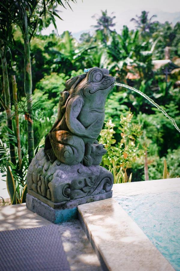 Hotel Eco Moringa Garden Banyuwedang Exterior foto