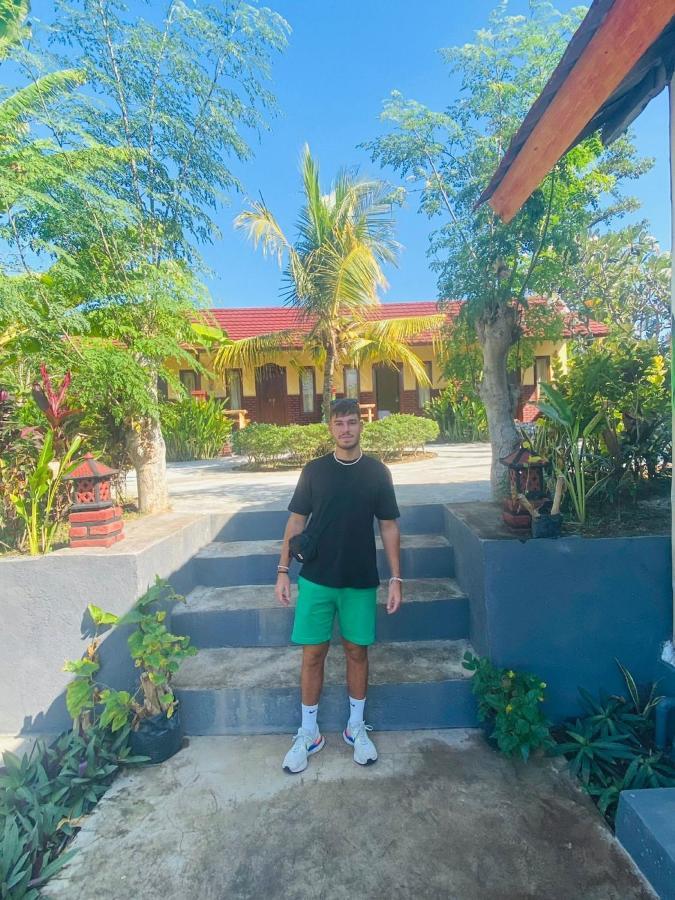 Hotel Eco Moringa Garden Banyuwedang Exterior foto