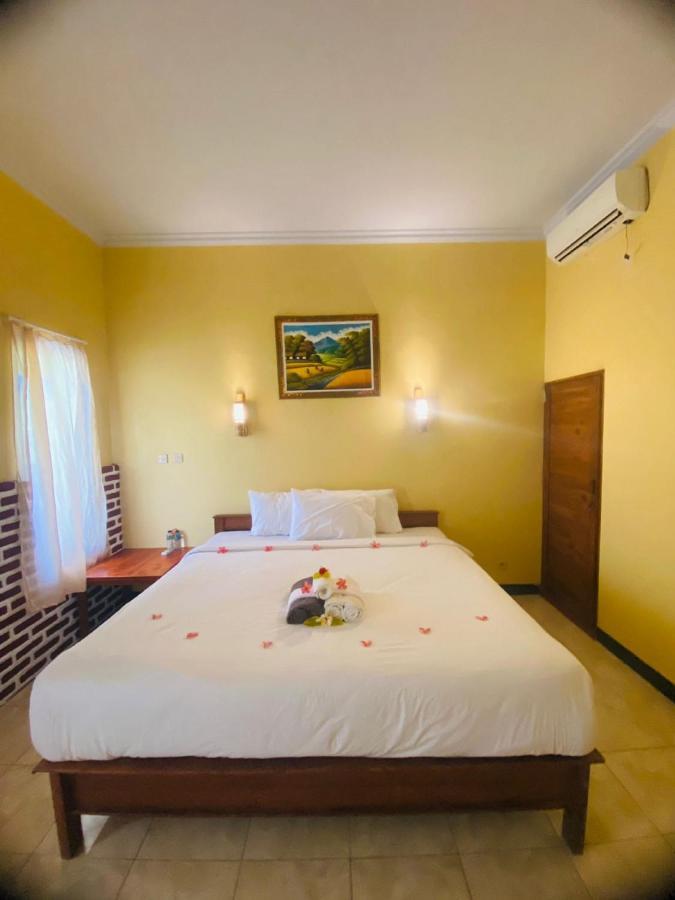 Hotel Eco Moringa Garden Banyuwedang Exterior foto